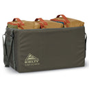 KELTY Car-Go-Box 46.5L Car Boot Organiser - 3 Storage Pods (Folding Carry Case)
