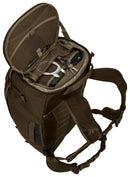 Thule Landmark 60L Travel Backpack w/ 20L Daypack & Laptop Sleeve - Deep Khaki