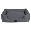 Pawz Waterproof Pet Dog Calming Bed Orthopaedic Sofa Removable Washable Large