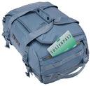 Thule Chasm 30L Duffel Overnight Travel Bag - Pond Grey (Convertible Duffle Backpack)
