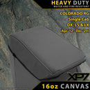 Holden Colorado RG Single Cab Heavy Duty XP7 Canvas Console Lid (In Stock)