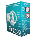 Black Sirocco II Fan