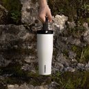 Corkcicle Go Cup XL - 887ml Gloss White