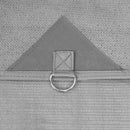 Privacy End Wall