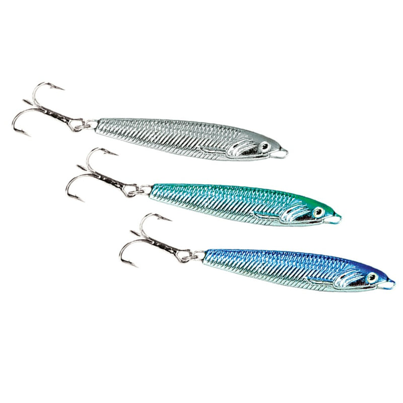 Surecatch 20g Surejig Metal Pilchard Fishing Lure - 9cm