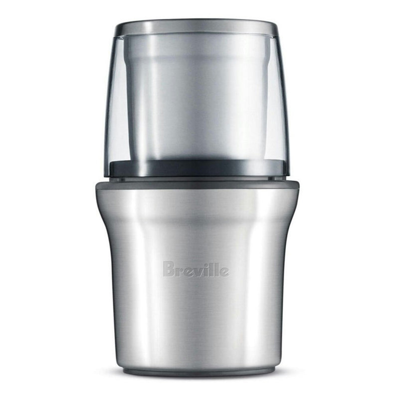 Breville The Coffee & Spice/Herbs Electric Grinder Stainless Steel 200W/1 Cup