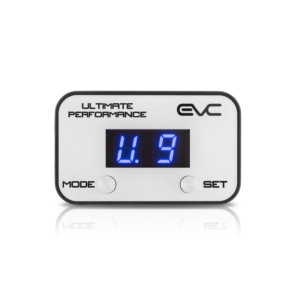 EVC Throttle Controller to suit TOYOTA SEQUOIA 2022 - ON (3rd Gen - XK80)