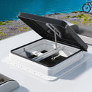 Caravan Roof Vent 42cm - Black