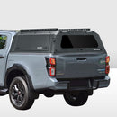 San Hima UTE Steel Canopy For Isuzu D-MAX 06/2012-2020 Dual Cab