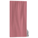 Mirage Synthetic Beach Sand Towel With Cotton Bag - 160x80cm (Coral)