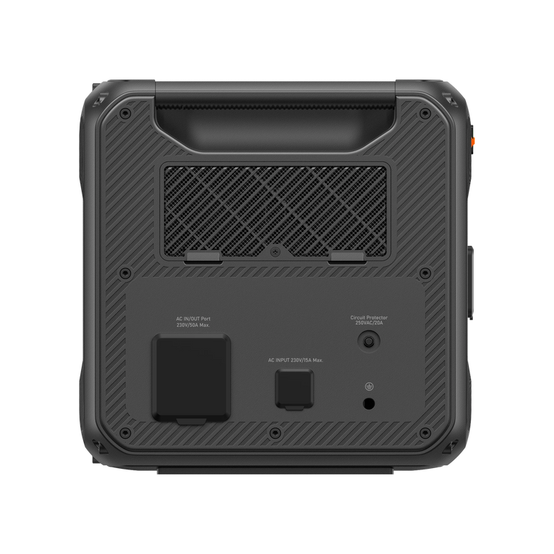 APEX300 3.8KW 2.7Kwh BLUETTI Flagship Portable Power Station