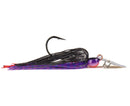 Zman 1/2oz Chatterbait Mini Max Bladed Jig Lure - PURPLE NIGHTMARE