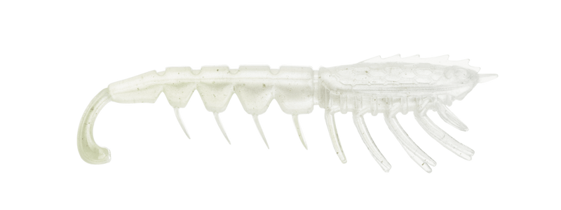 Rapala Crush City 2 Pack of 6 Inch The Imposter Soft Plastic Prawn Lures