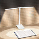 Emitto Desk Study Lamp LED Bedside Table Reading Light Foldable Dimmable USB