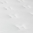 Dreamz Spring Mattress Pocket Bed Top Coil Sleep Foam Extra Firm Single 23cm