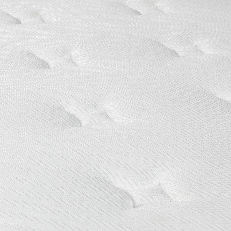 Dreamz Spring Mattress Pocket Bed Top Coil Sleep Foam Extra Firm Single 23cm