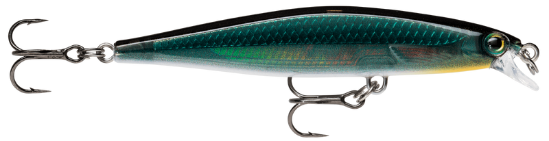 7cm Rapala Shadow Rap Slow Sinking Shallow Jerkbait Fishing Lure