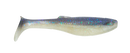 3 Pack of 5.5 Inch Rapala Crush City Heavy Hitter Soft Plastic Paddle Tail Lures