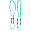 Jetpilot 2 x 80cm Floatable Nylon Elastic PWC Jet Ski Bungee Dock Ties (Twin Pack)