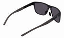 Ugly Fish Volcano PC23900 Aluminium Black Frame/Smoke Lens Polarised Sunglasses
