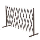 Traderight Group  Garden Yard Fence Aluminium Barrier Garden Fencing Security Gate Dog Pet Outdoor