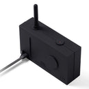Lexon Thykho 3 Fm Radio & Bluetooth Speaker - Black