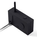 Lexon Thykho 3 Fm Radio & Bluetooth Speaker - Black