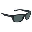 Ugly Fish Wave PC4233 Black Frame/Smoke Lens Polarised Sunglasses