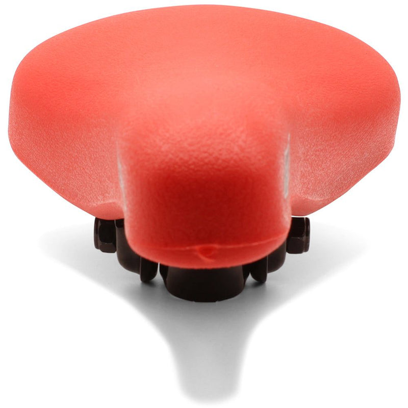 Endzone Bike Seat Saddle for 16-20-Inch Kids Bikes (Red)