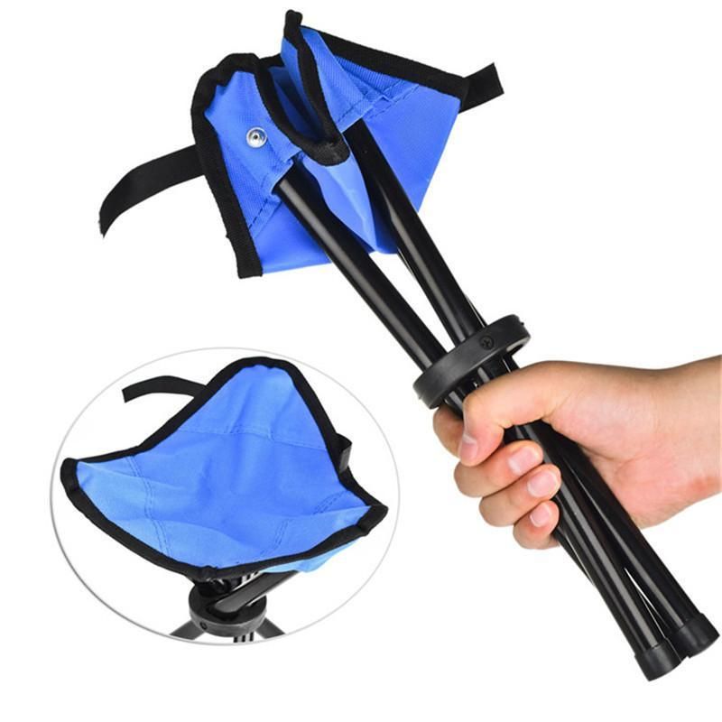 Tripod Folding Stool