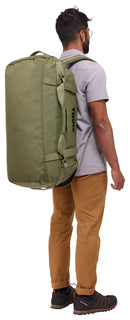 Thule Chasm 70L Duffel Travel Bag - Olivine (Convertible Duffle Backpack)