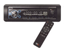 NCE Single-DIN AM/FM CD DVD Multimedia Player