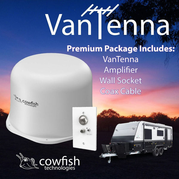 VanTenna Premium