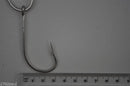 Wilson Heavy Duty Mackerel Fishing Rig 3x8/0 Hook-Setup-105lb Single Strand Wire
