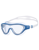 Arena The One Mask Swimming Goggles - Clear/Blue