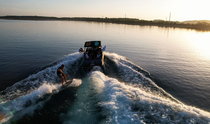 2026 RONIX KOAL CLASSIC FISH WAKESURF