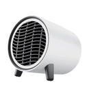 Mini Desktop Heater Quick Warm Creative Design