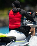 Follow Section Life Vest Red L50