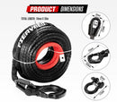 10MM X 30M Synthetic Winch Rope