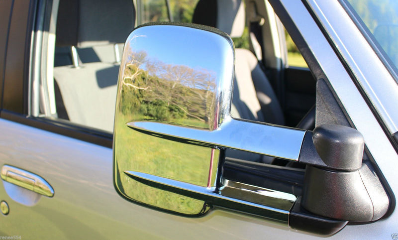 Vision Plus Toyota Land cruiser 200 Series - No Indicators