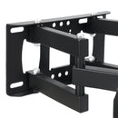 Levede Full Motion TV Wall Mount Bracket Swivel Tilt LED LCD Plasma 32-65 Inch