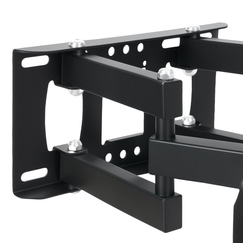 Levede Full Motion TV Wall Mount Bracket Swivel Tilt LED LCD Plasma 32-65 Inch