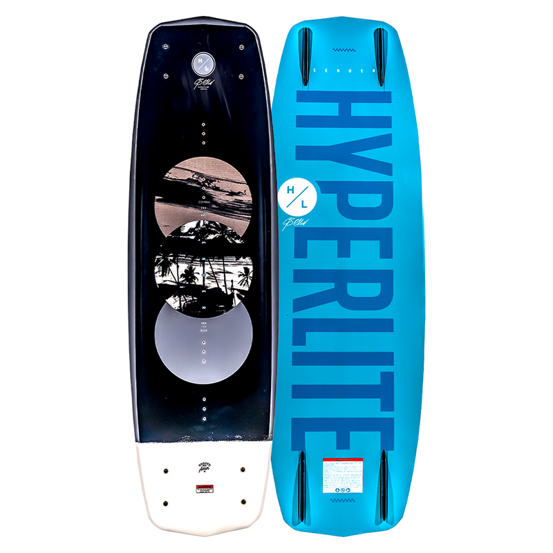 2026 Hyperlite Sender Wakeboard