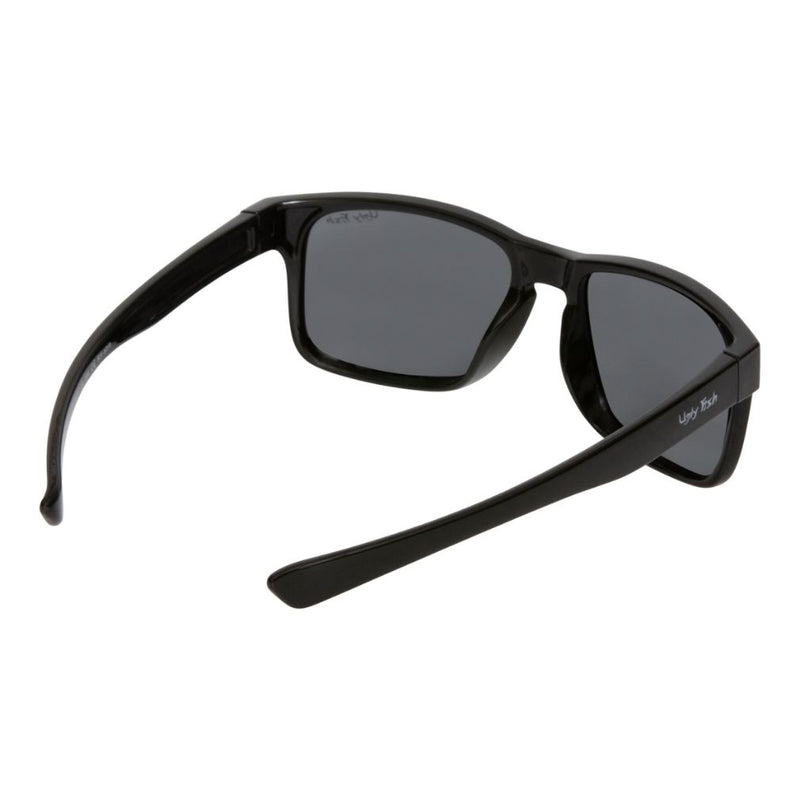 Ugly Fish PU5311 Unbreakable Black Frame/Smoke Lens Polarised Adult Sunglasses