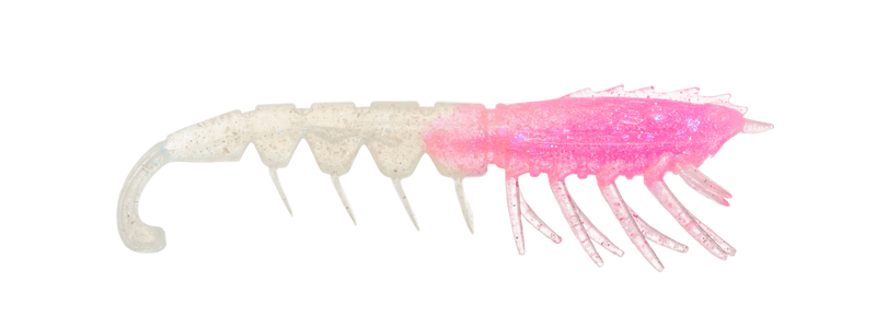 Rapala Crush City 2 Pack of 6 Inch The Imposter Soft Plastic Prawn Lures