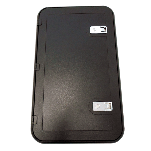 Coast Door 2 - Black 415 x 681 (M500-210)