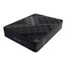 Dreamz Spring Mattress Queen Double King Single Bed Bamboo Pocket Firm Foam 35cm