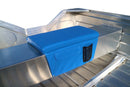 Boat Bench Seat with Pockets