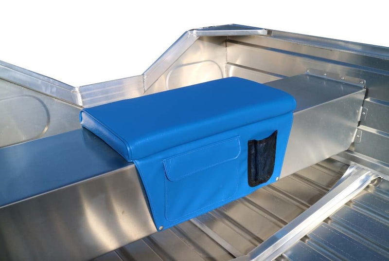 Boat Bench Seat with Pockets