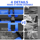 Waterproof Rooftop Bag 595L